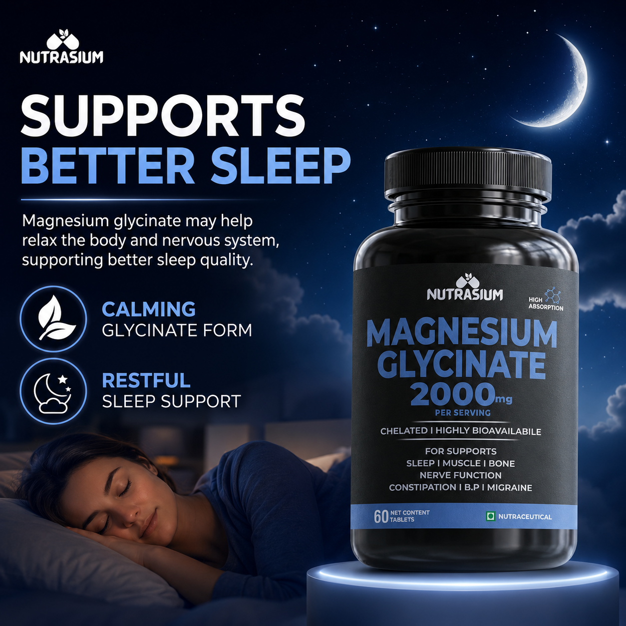Sleep & Stress