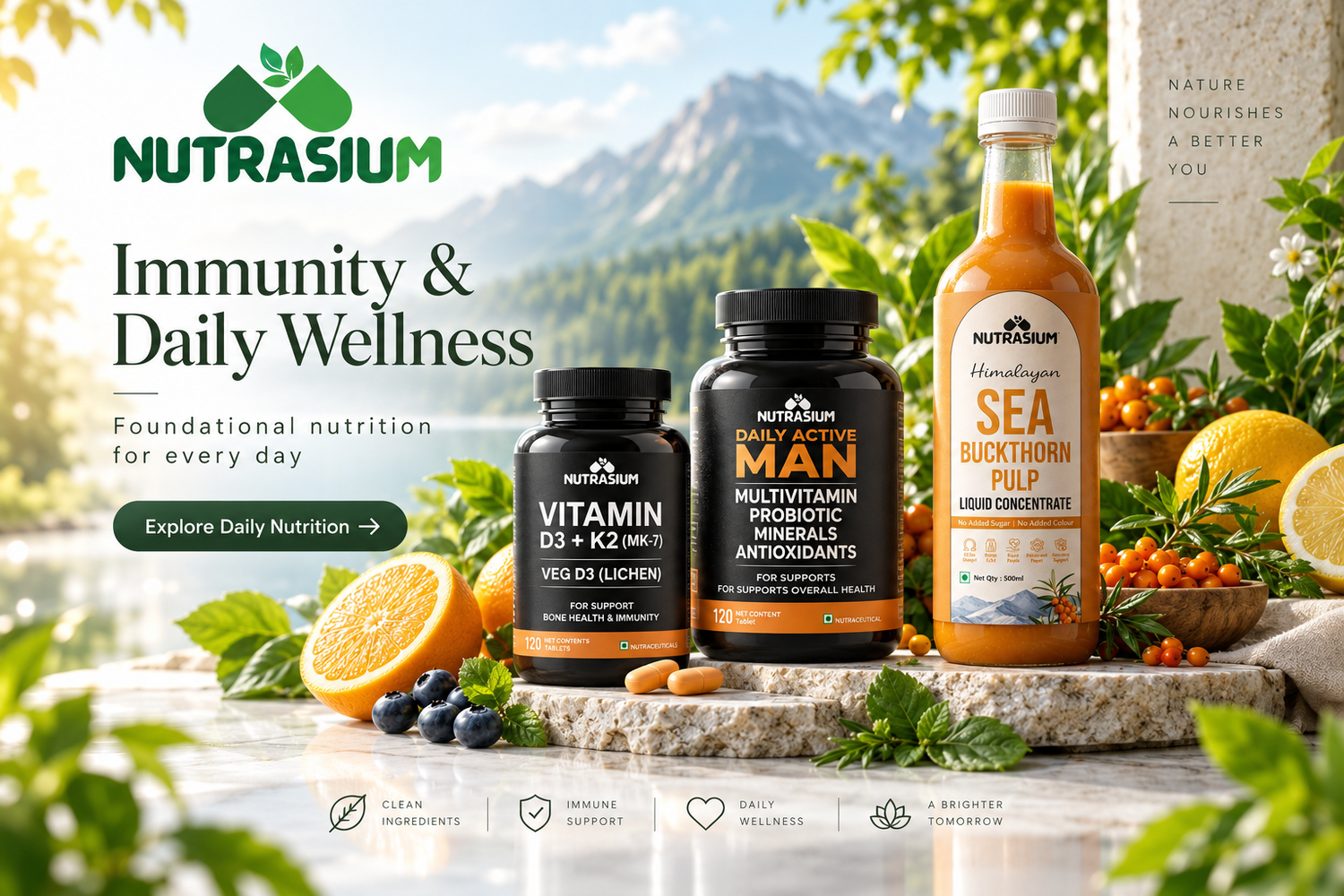 Health & Wellness
