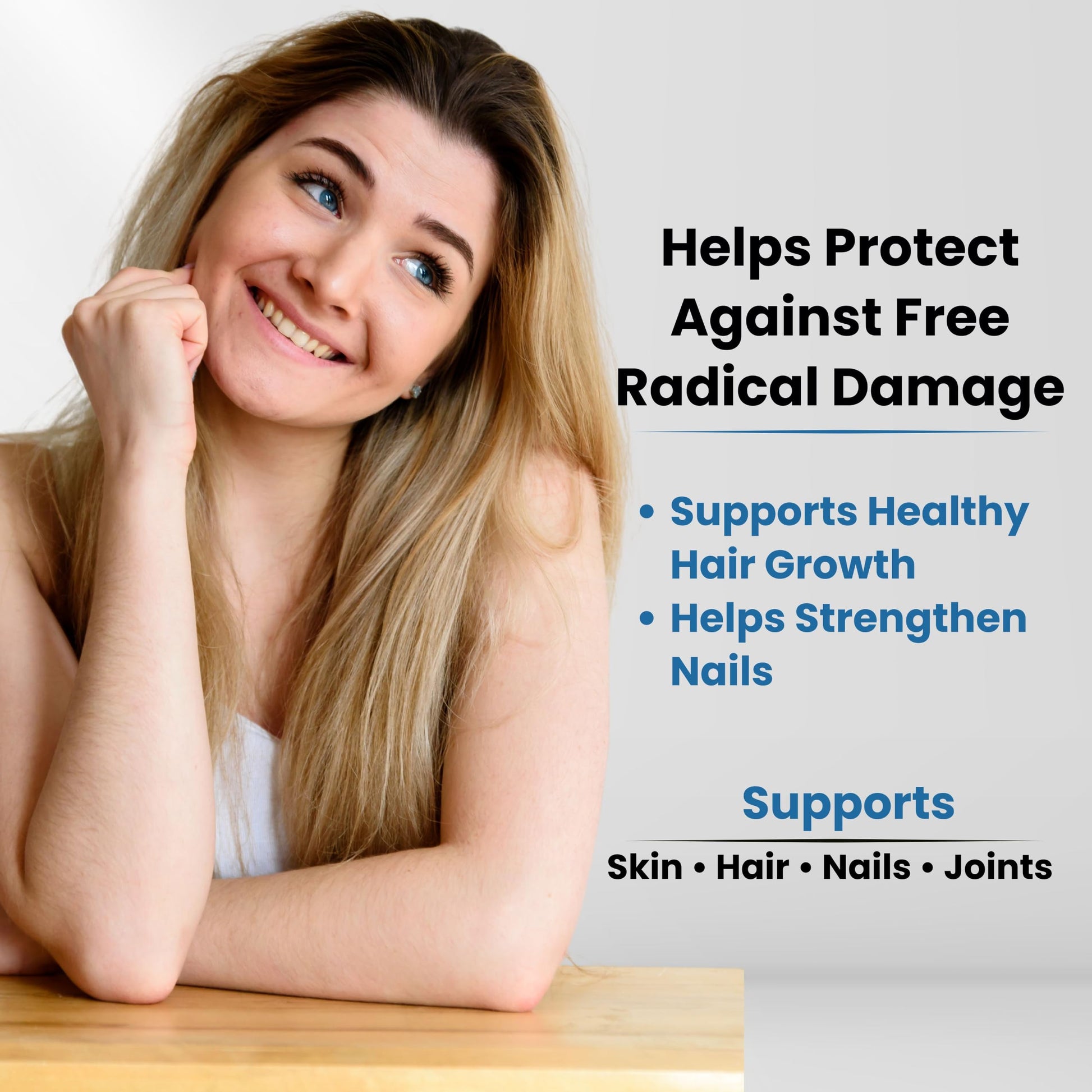 Nutrasium Multi Collagen | Glutathione | Hyaluronic Acid | Skin Radiance | 90 Tabs