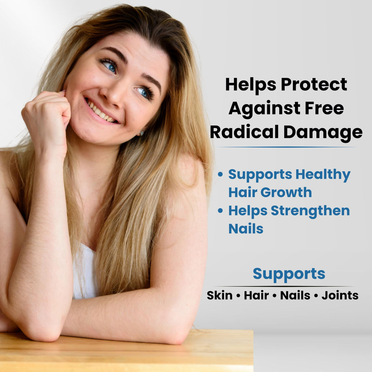 Nutrasium Multi Collagen Complex | Glutathione | Hyaluronic Acid | Skin & Hair | 90 Tabs
